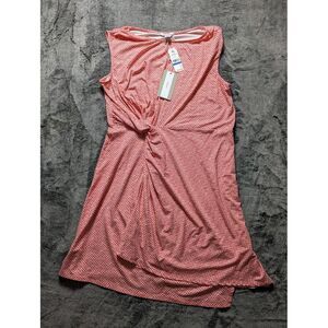 Tommy Bahama Side Twist Dress Women's Size XL